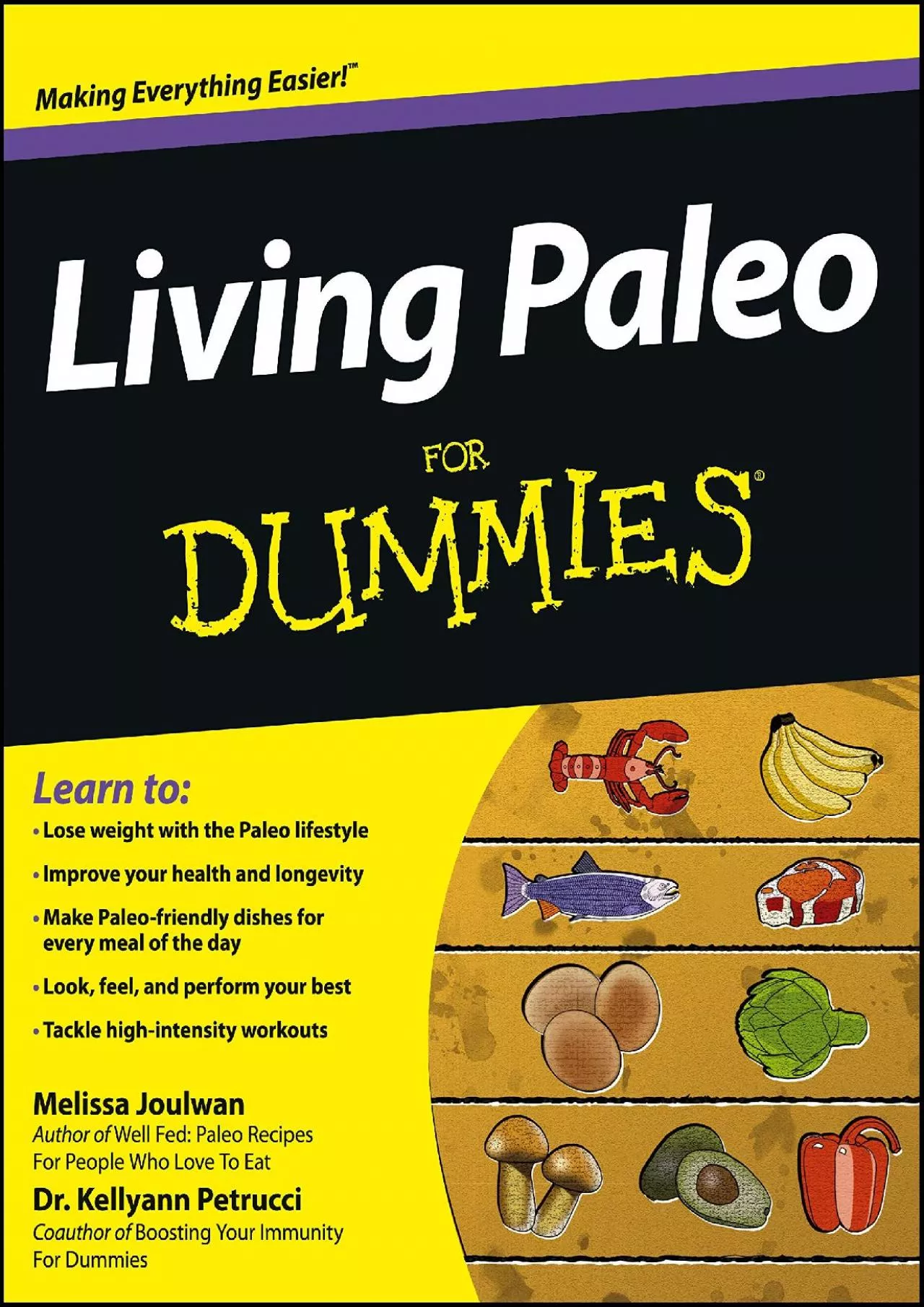 PDF-[EBOOK] Living Paleo For Dummies