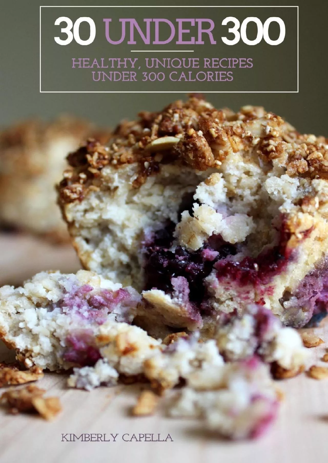 PDF-30 Under 300: healthy, unique recipes under 300 calories (gluten free, sugar free, dairy