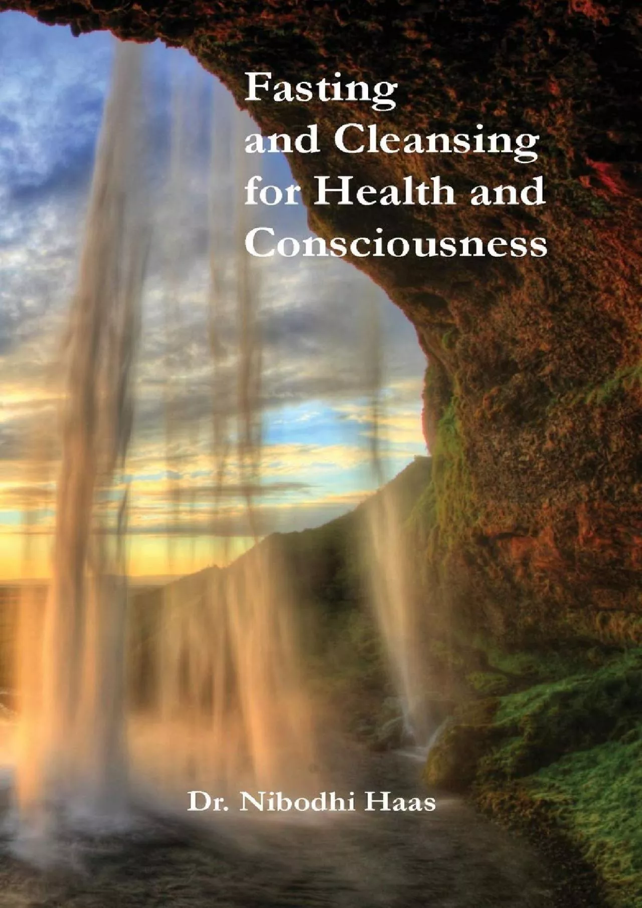 PDF-Health And Consciousness Through Fasting And Cleansing