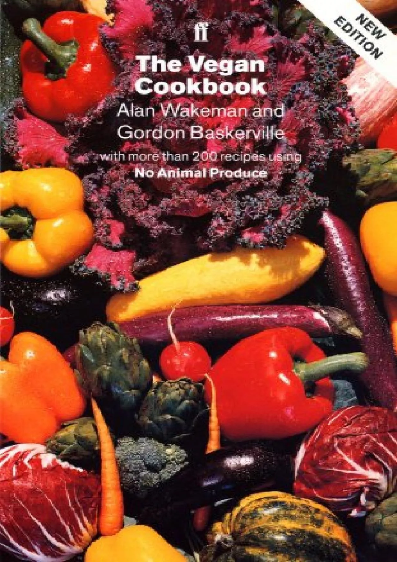 PDF-[READ] The Vegan Cookbook