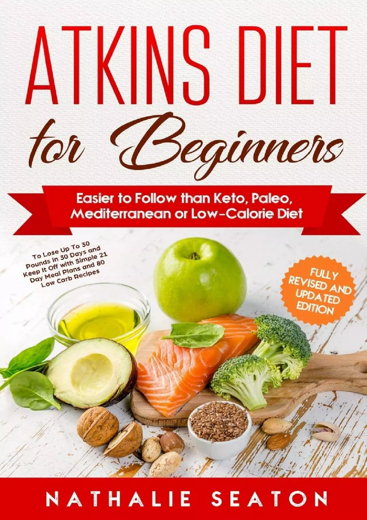 PDF-[EBOOK] Atkins Diet for Beginners Easier to Follow than Keto, Paleo, Mediterranean or