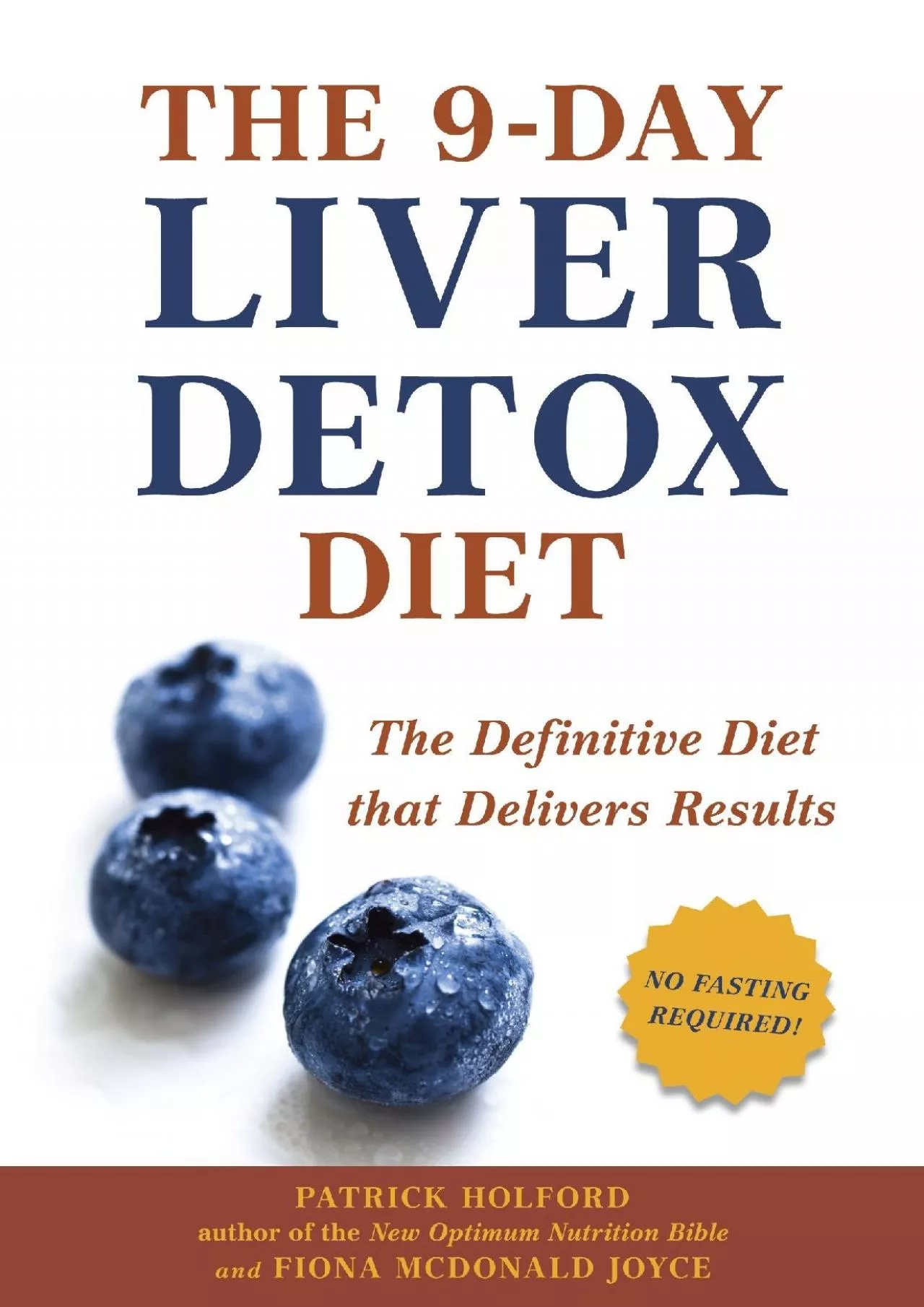 PDF-The 9-Day Liver Detox Diet: The Definitive Diet that Delivers Results