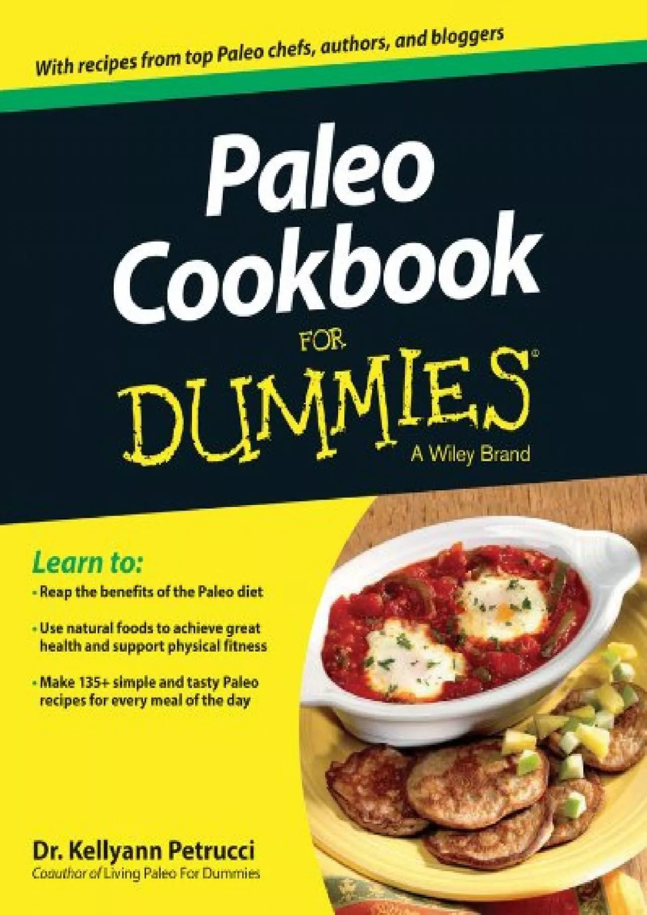 PDF-[READ] Paleo Cookbook For Dummies