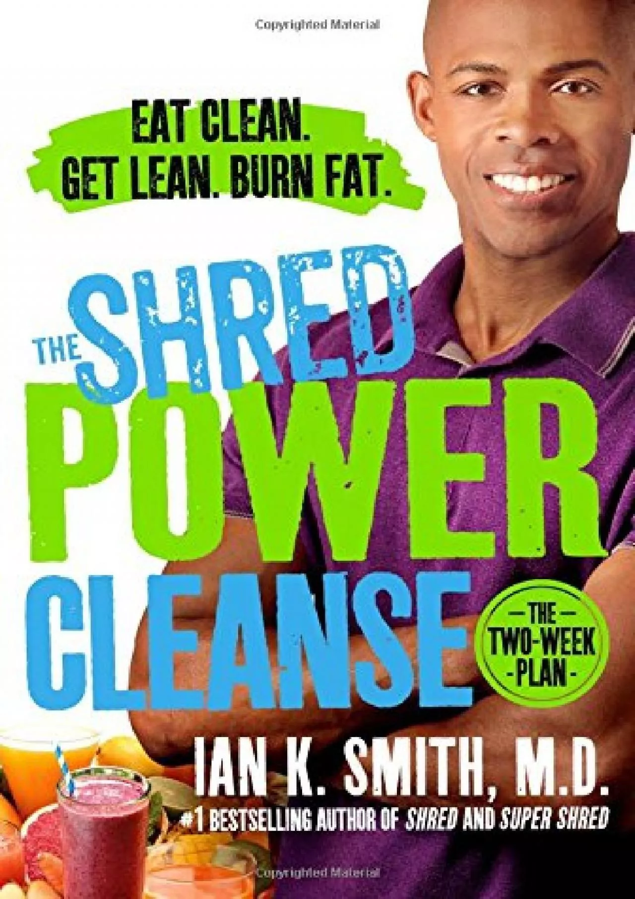 PDF-[DOWNLOAD] The Shred Power Cleanse: Eat Clean. Get Lean. Burn Fat.