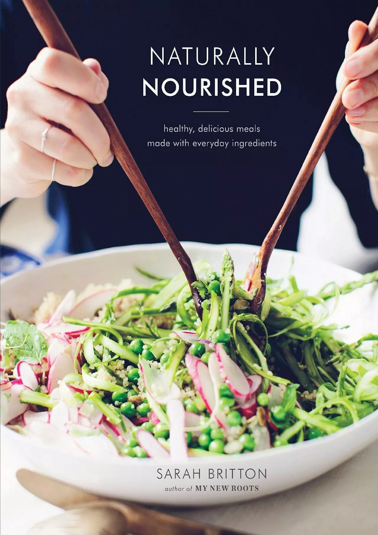 PDF-[READ] - Naturally Nourished Cookbook: Healthy, Delicious Meals Made with Everyday Ingredients