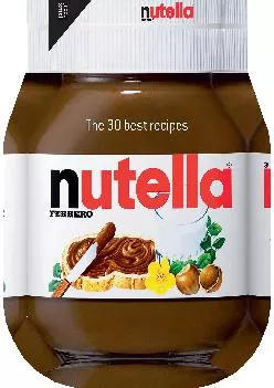 [EBOOK] -  Nutella: The 30 Best Recipes