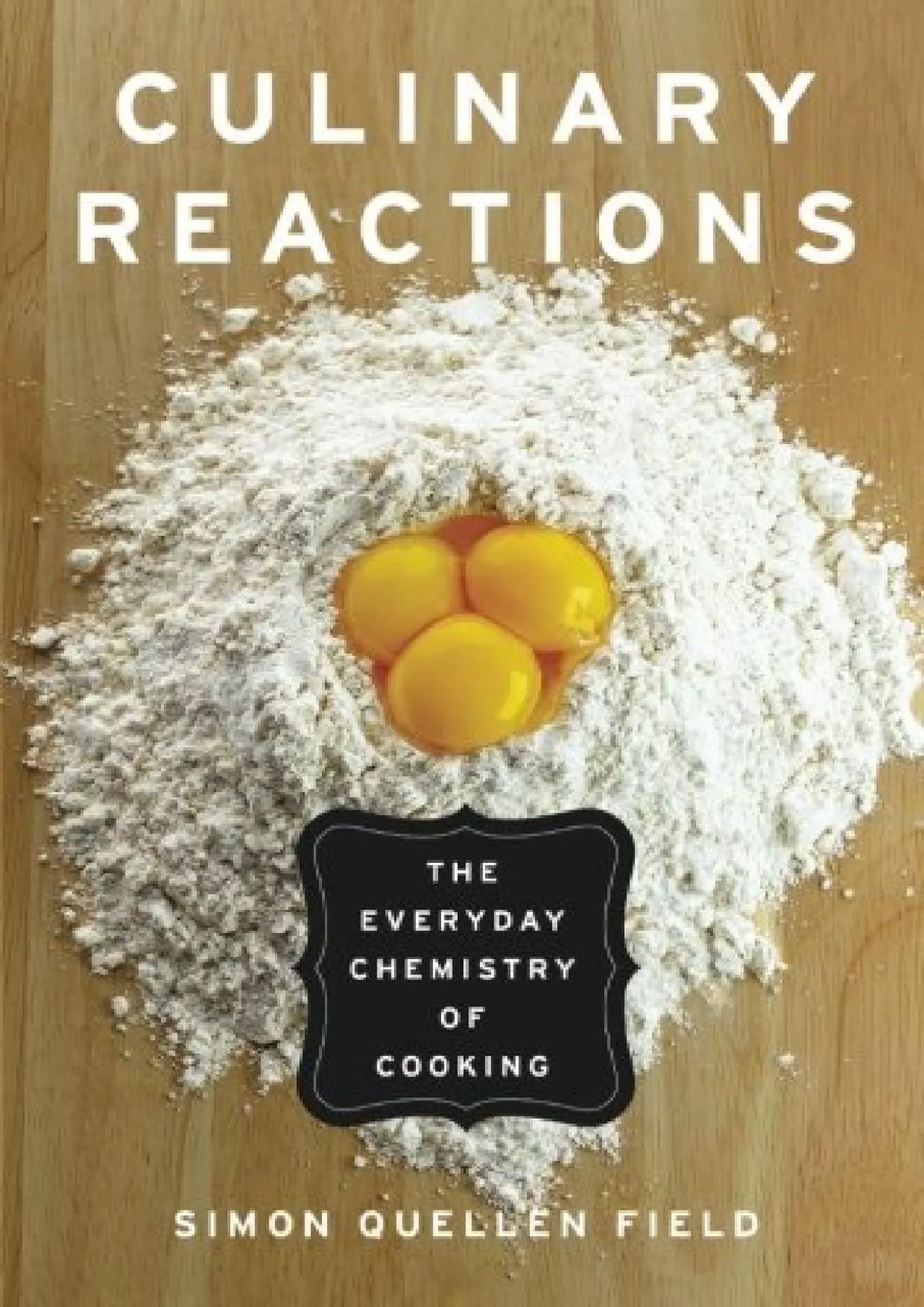 PDF-[DOWNLOAD] - Culinary Reactions: The Everyday Chemistry of Cooking