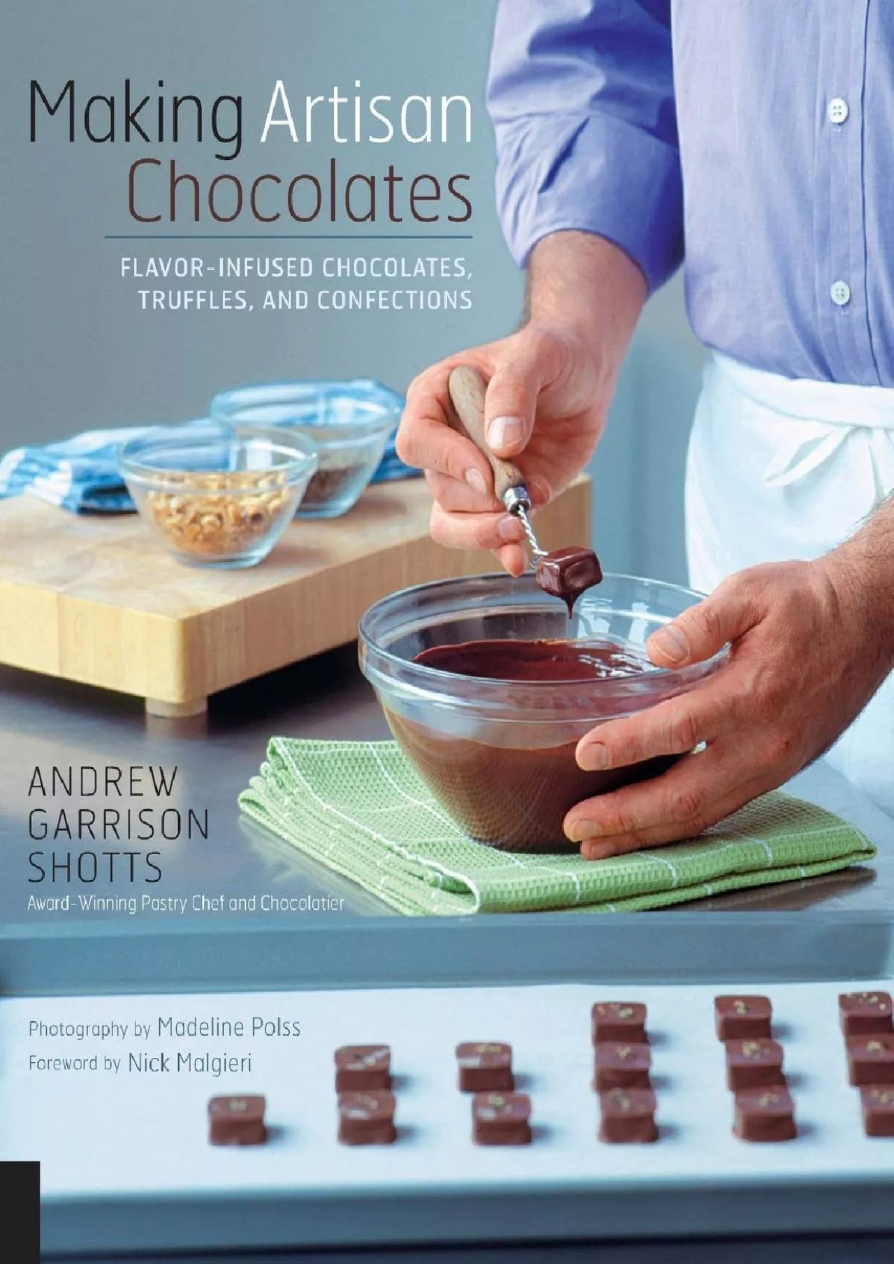 PDF-[EPUB] - Making Artisan Chocolates