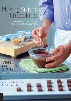 [EPUB] -  Making Artisan Chocolates