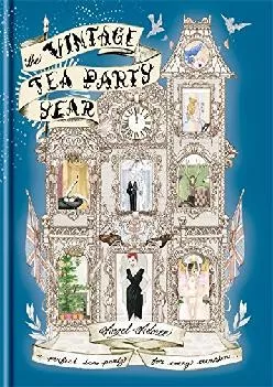 [EBOOK] -  The Vintage Tea Party Year