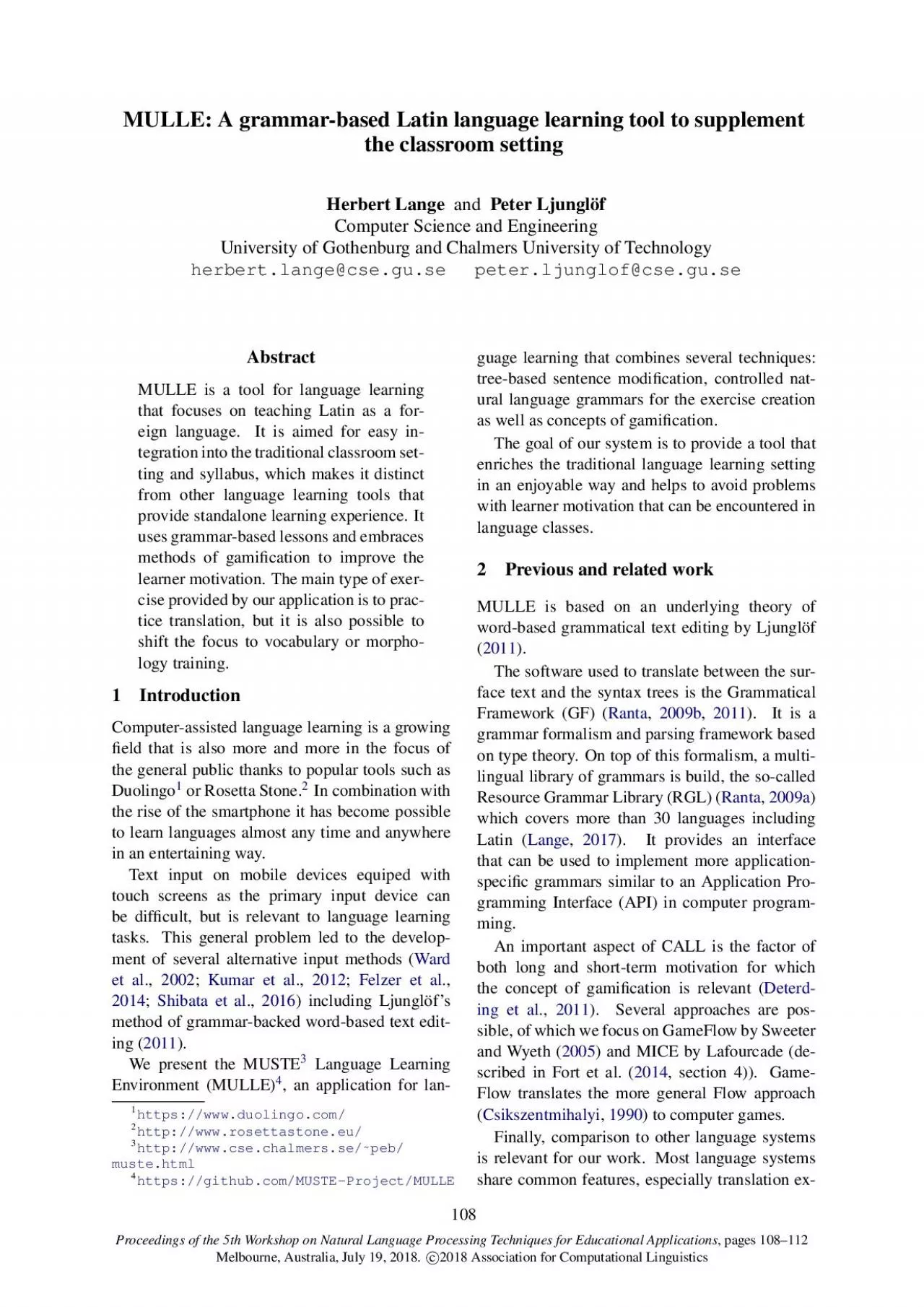 PDF-tinuecollaboratingbothwithteachersandstudentstoimprovethesysteminorder