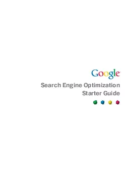 Search Engine Optimization