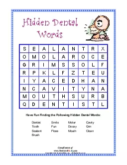 Hidden Dental