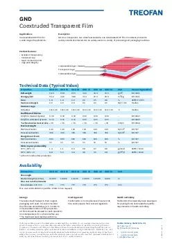 Heat sealable layer treated