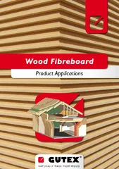 Wood fibre board products applications