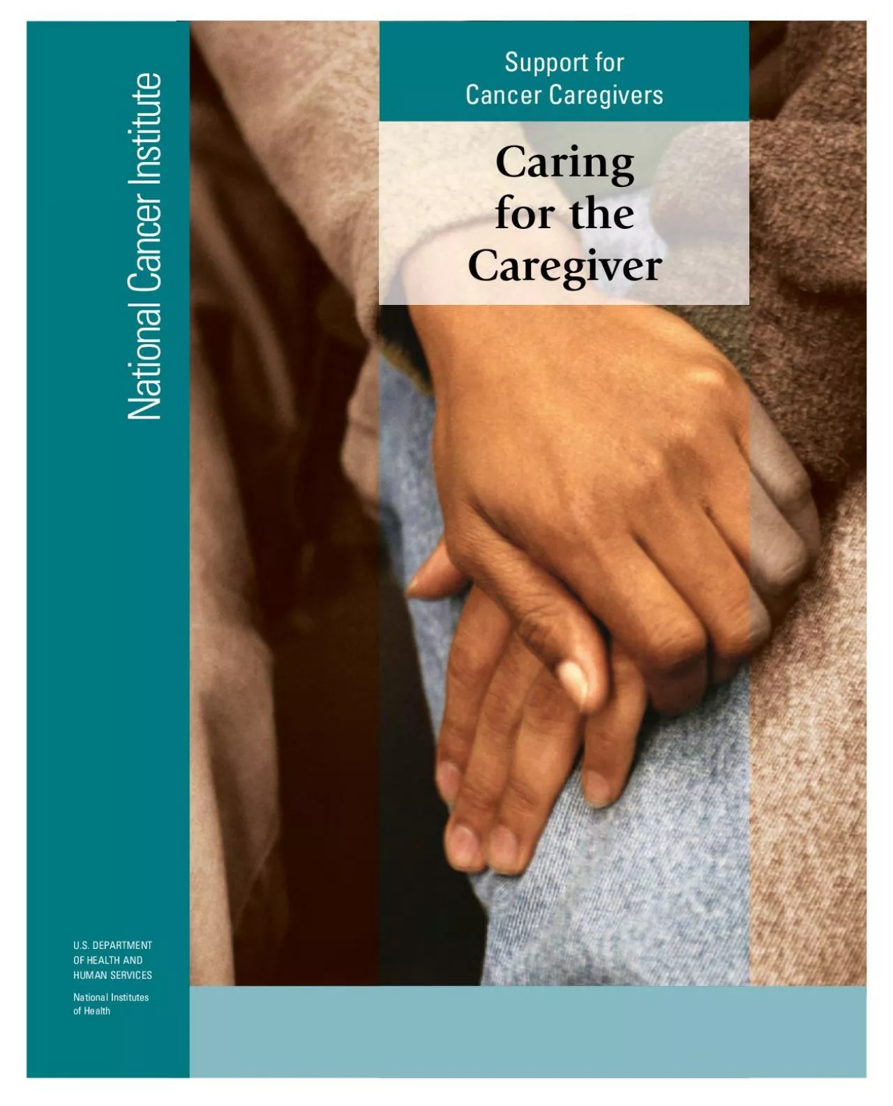 PDF-Support for Cancer CaregiversCaring for theCaregiver