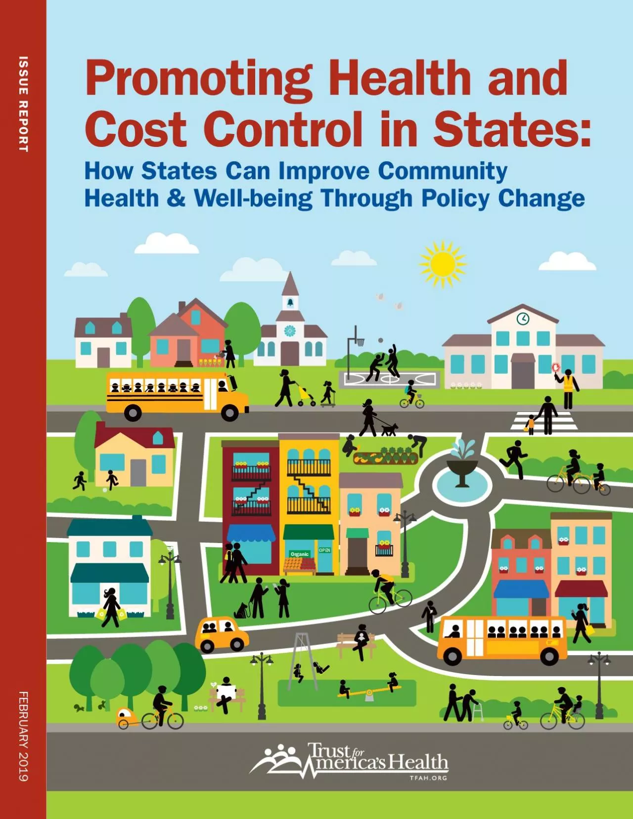 PDF-FEBRUARY 2019Promoting Health and Cost Control in StatesHow States Can