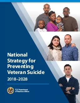 National Strategy for Preventing Veteran Suicide20181502028