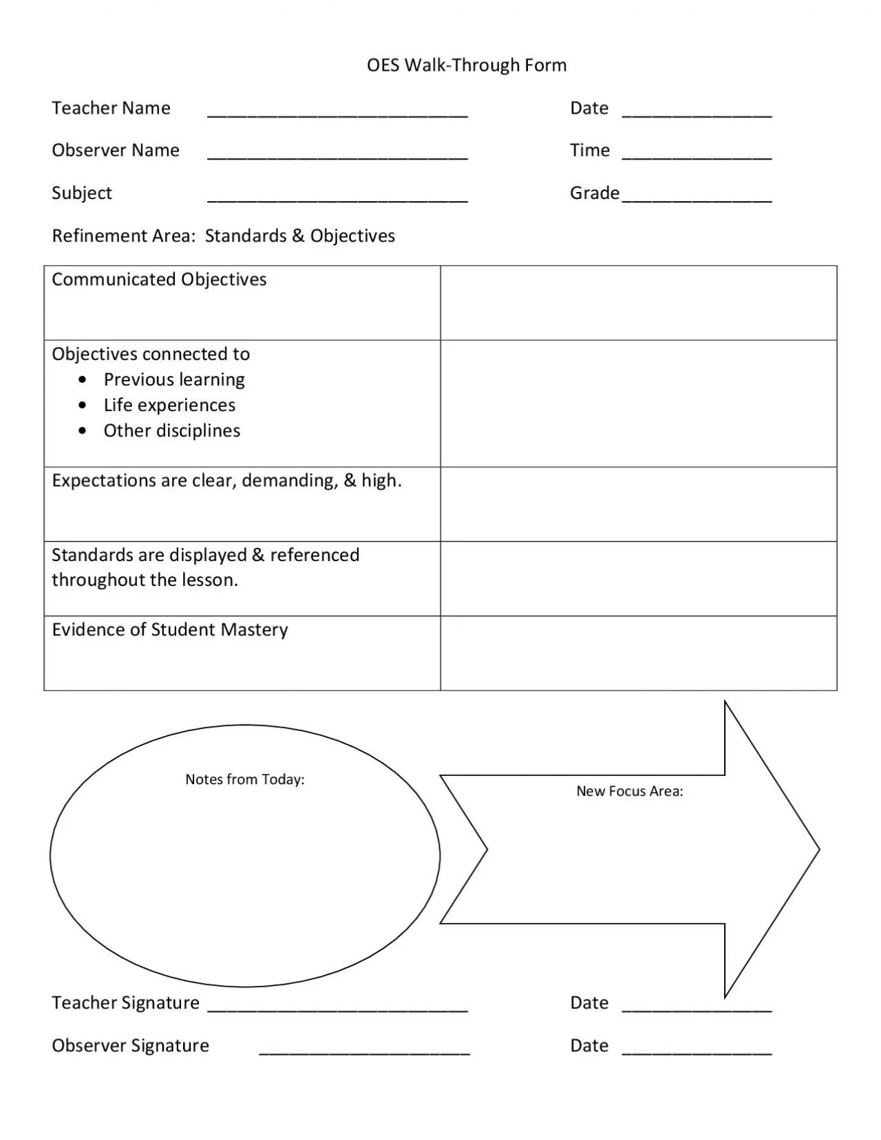 PDF-ate TimeGrade OES Walk