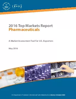 2016 Top Markets Report