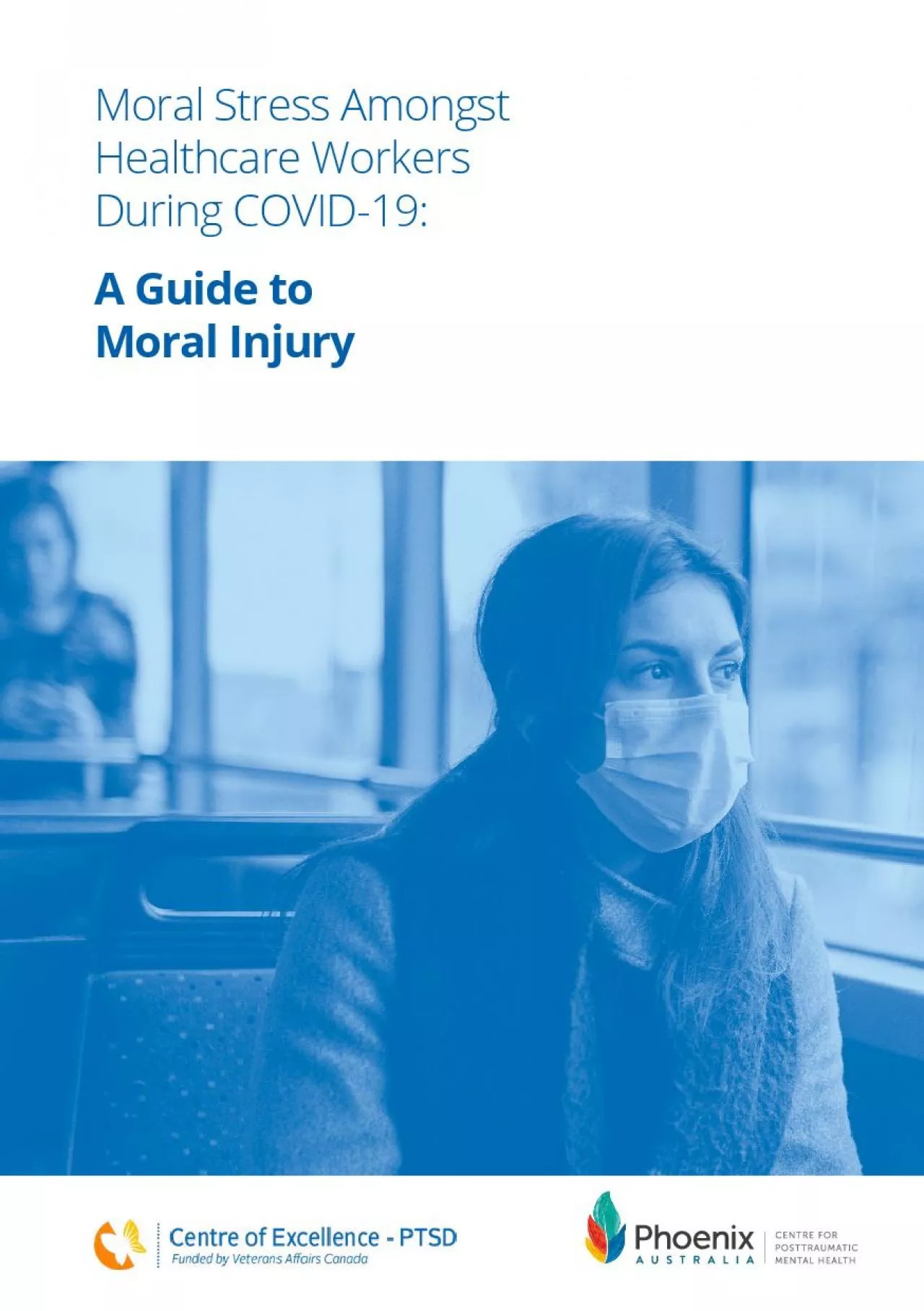 PDF-Moral Stress Amongst Healthcare Workers During COVID19 A Guide to