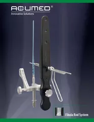 Fibula Rod System  Fibula Rod System Since  Acumed has