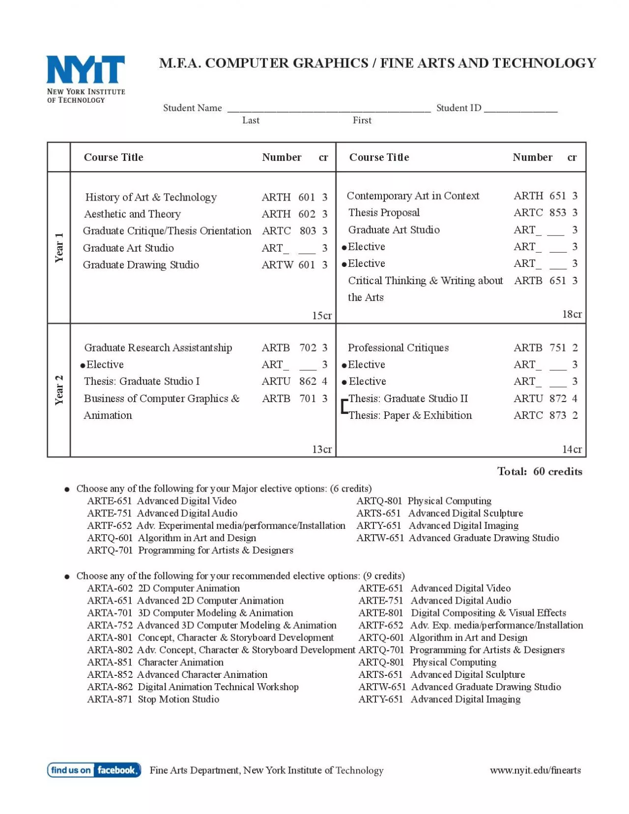 PDF-Course Title Number cr