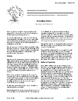 PDF-General Horticulture 149 HO28WPurdue University Cooperative Extensio