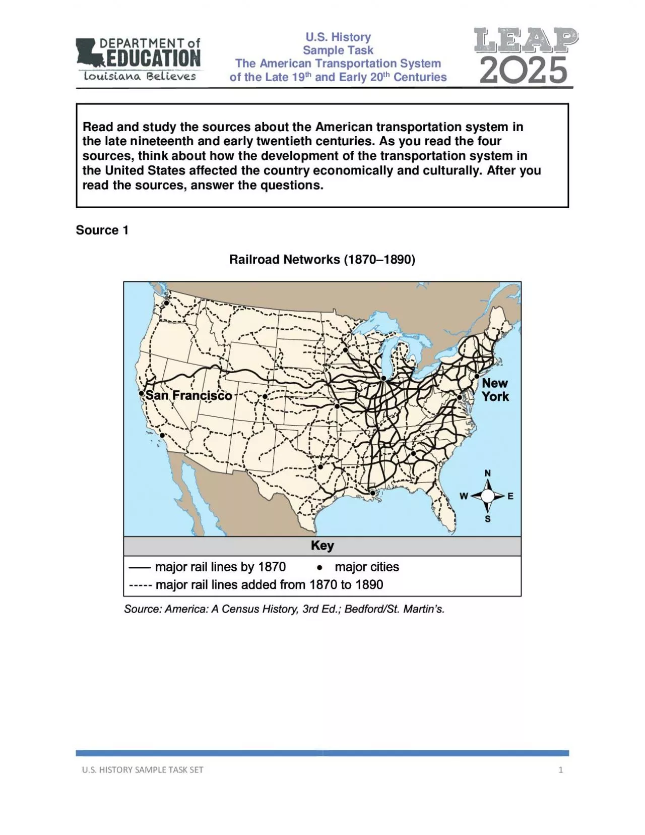 PDF-US HISTORY SAMPLE