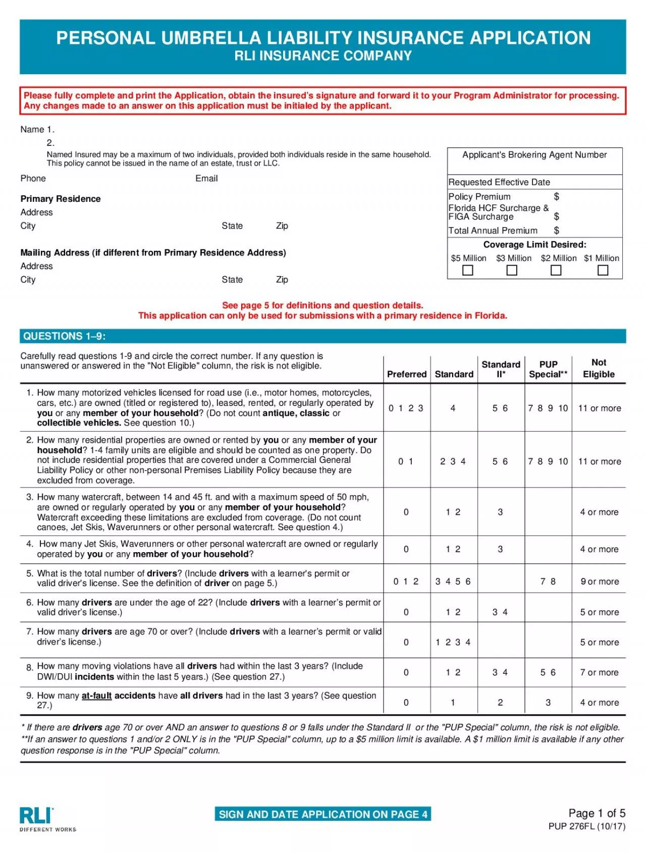 PDF-Named Insured may be a maximum of two individuals provided both indivi