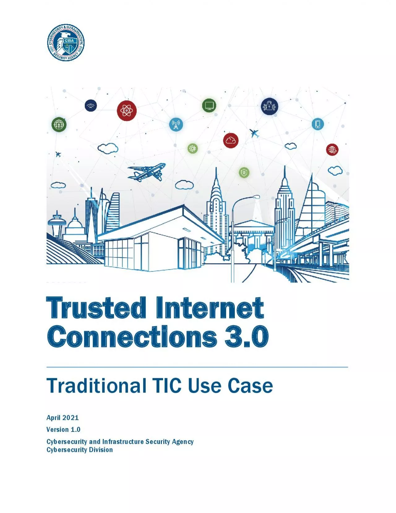 PDF-Trusted Internet