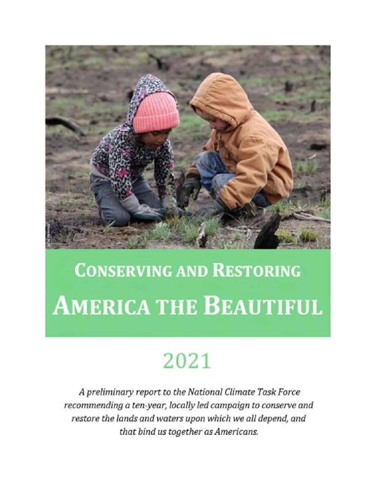 PDF-x0000x0000CONSERVING AND RESTORING AMERICA THE BEAUTIFUL