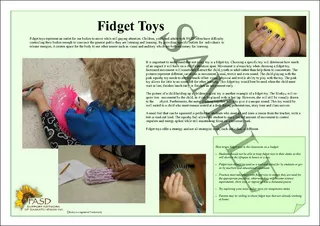 Fidget toys
