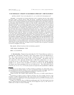 SIAMJCOMPUT2012SocietyforIndustrialandAppliedMathematicsVol41No6pp1673