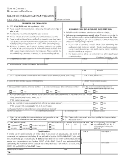 RE 400A 151 Reverse DRE allows reschedule requests online by phone an