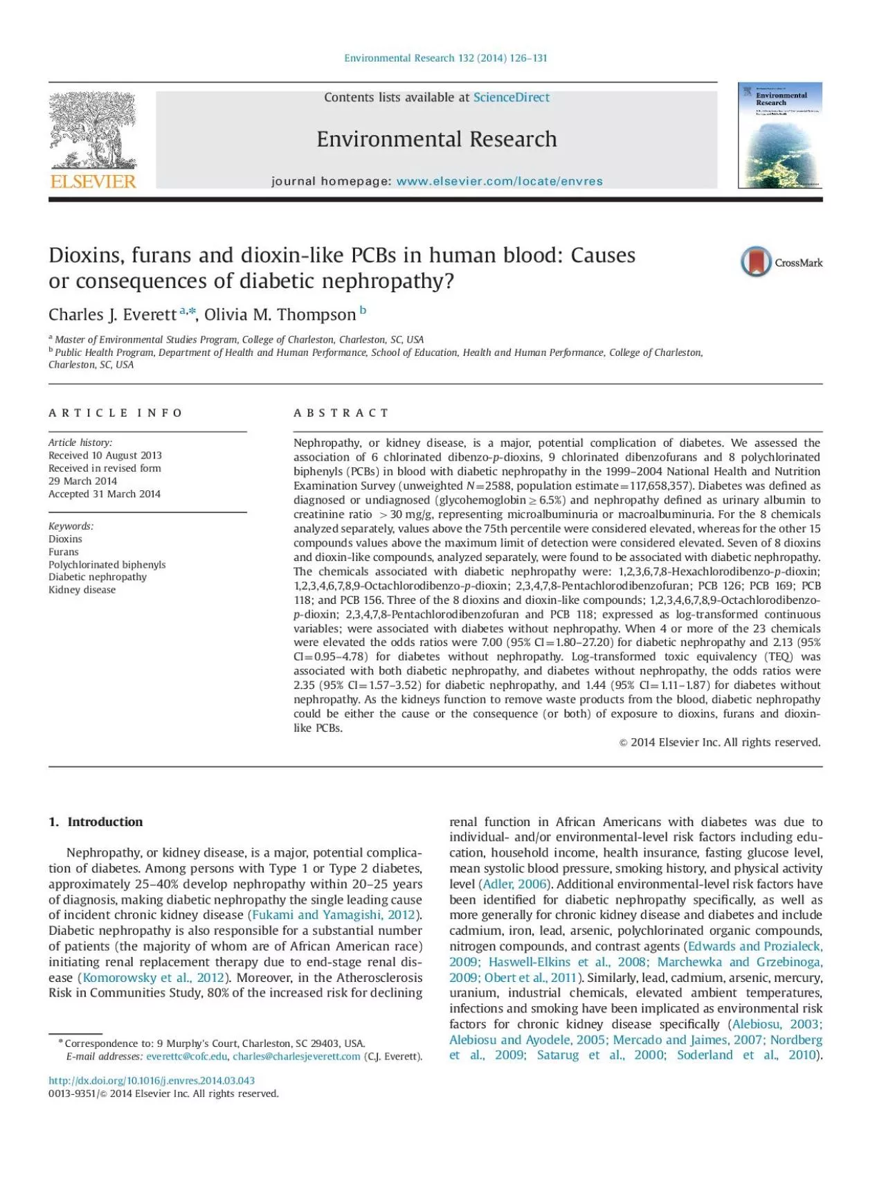 PDF-DioxinsfuransanddioxinlikePCBsinhumanbloodCausesorconsequencesofdiabe