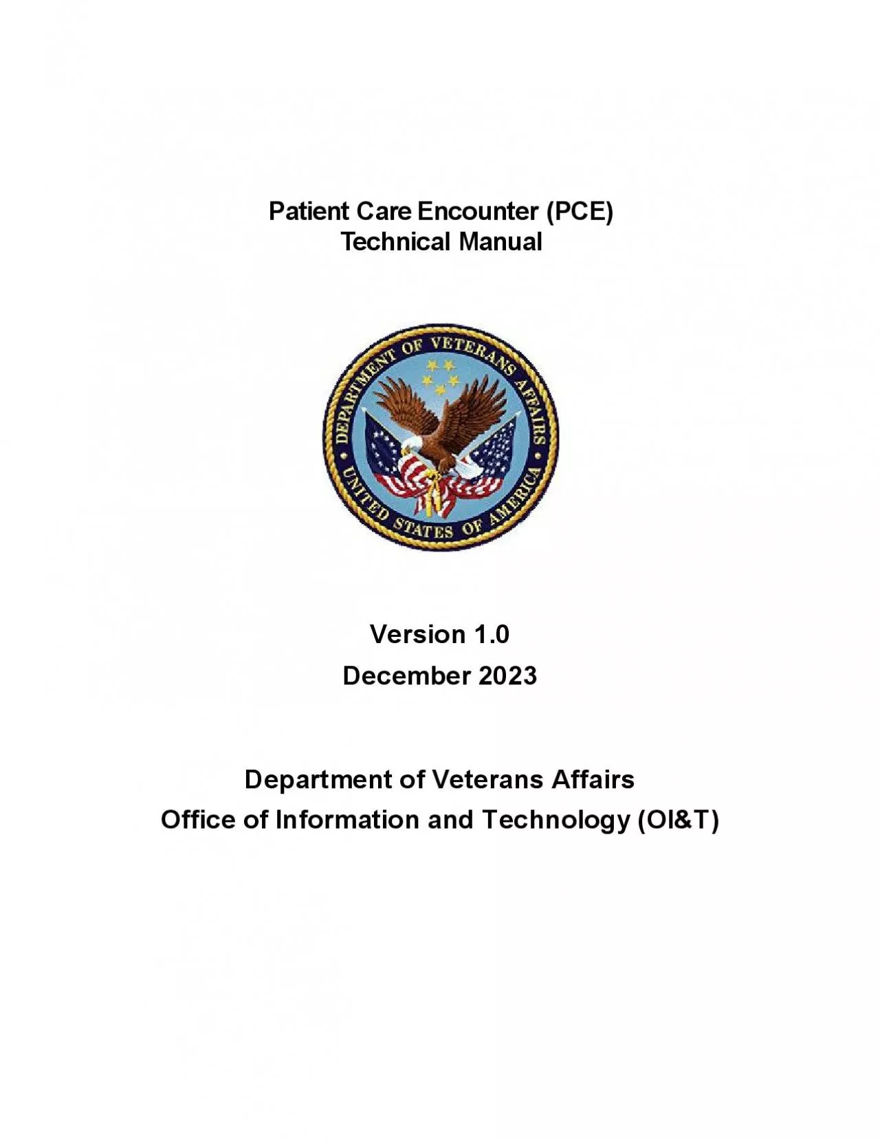 PDF-Patient Care Encounter PCE