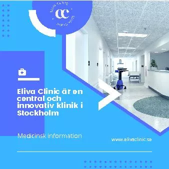 IVF | Eliva Clinic är en central och innovativ klinik i Stockholm