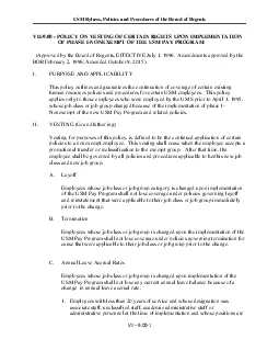 x0000x0000USM Bylaws Policies and Procedures of the Board of Regentsx0