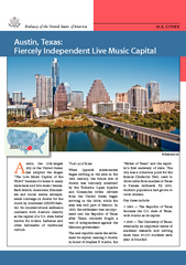 Austin Texas Fiercely Independent Live Music Capital u