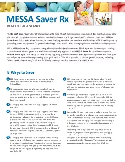 MESSA Saver RxBENEFITS AT A GLANCEFREE generic contracepx00740069ves f