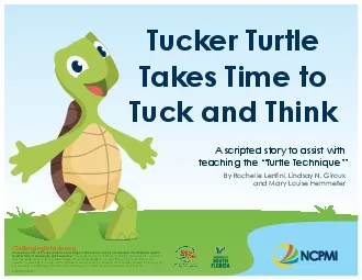 Tucker Turtle