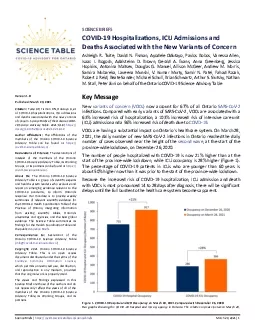 Science Briefs