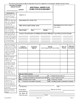 This form is approved by the Illinois Supreme Court and is required to