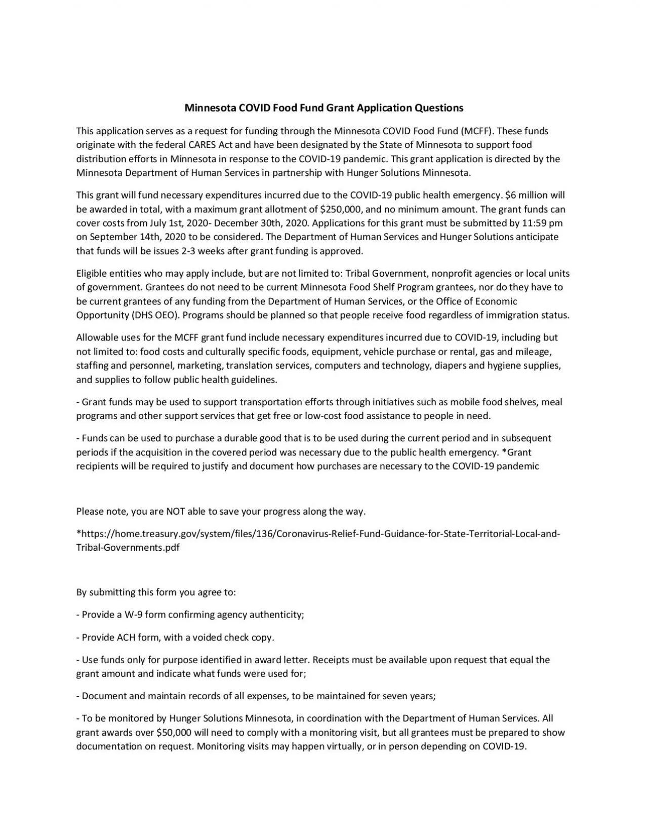 PDF-MinnesotaCOVIDFoodFundApplicationrequestforfundingthroughtheMinnesotaC