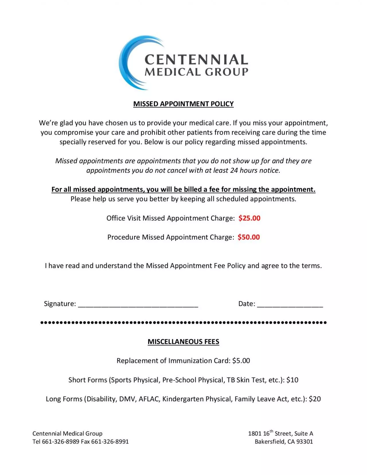 PDF-Centennial Medical Group