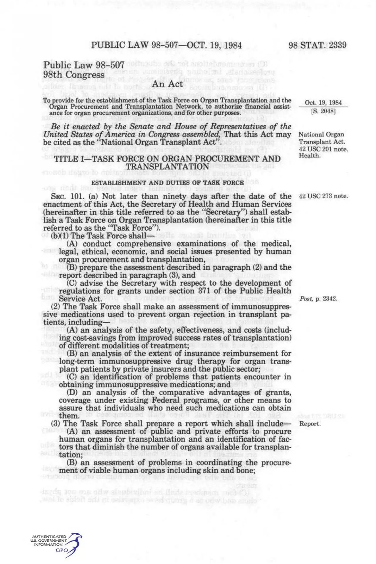 PDF-Be it enacted by the Senate and House of Representatives of the United