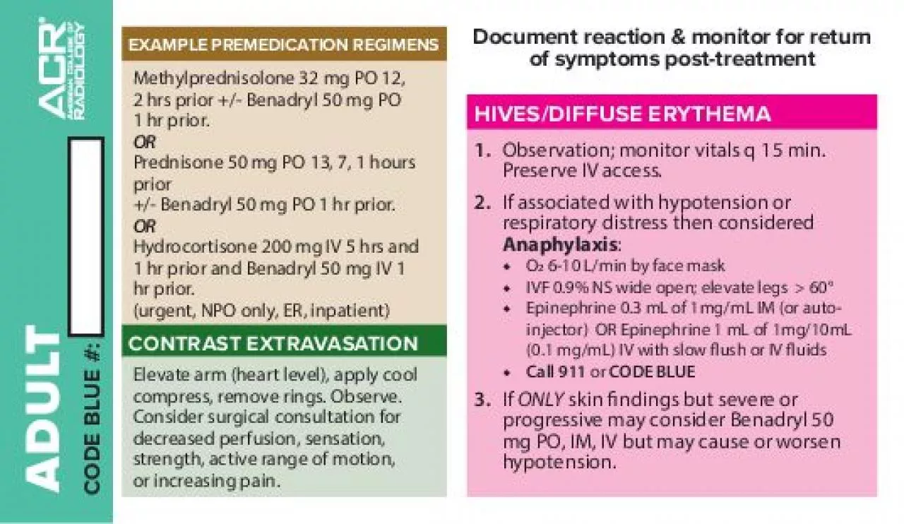 PDF-EXAMPLE PREMEDICATION REGIMENS