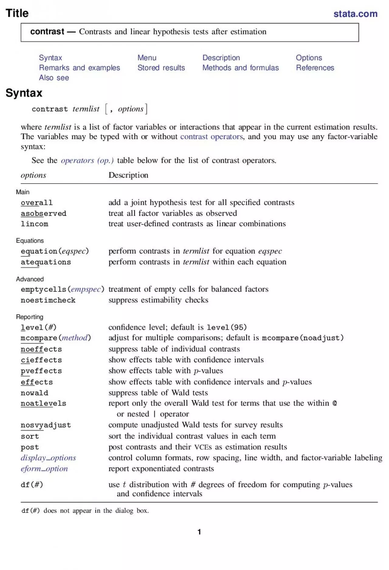 PDF-2contrast151Contrastsandlinearhypothesistestsafterestimation