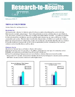 PDF-TEENSASVOLUNTEERSChristina Theokas PhD and Margot Bloch BABACKGROUNDAd